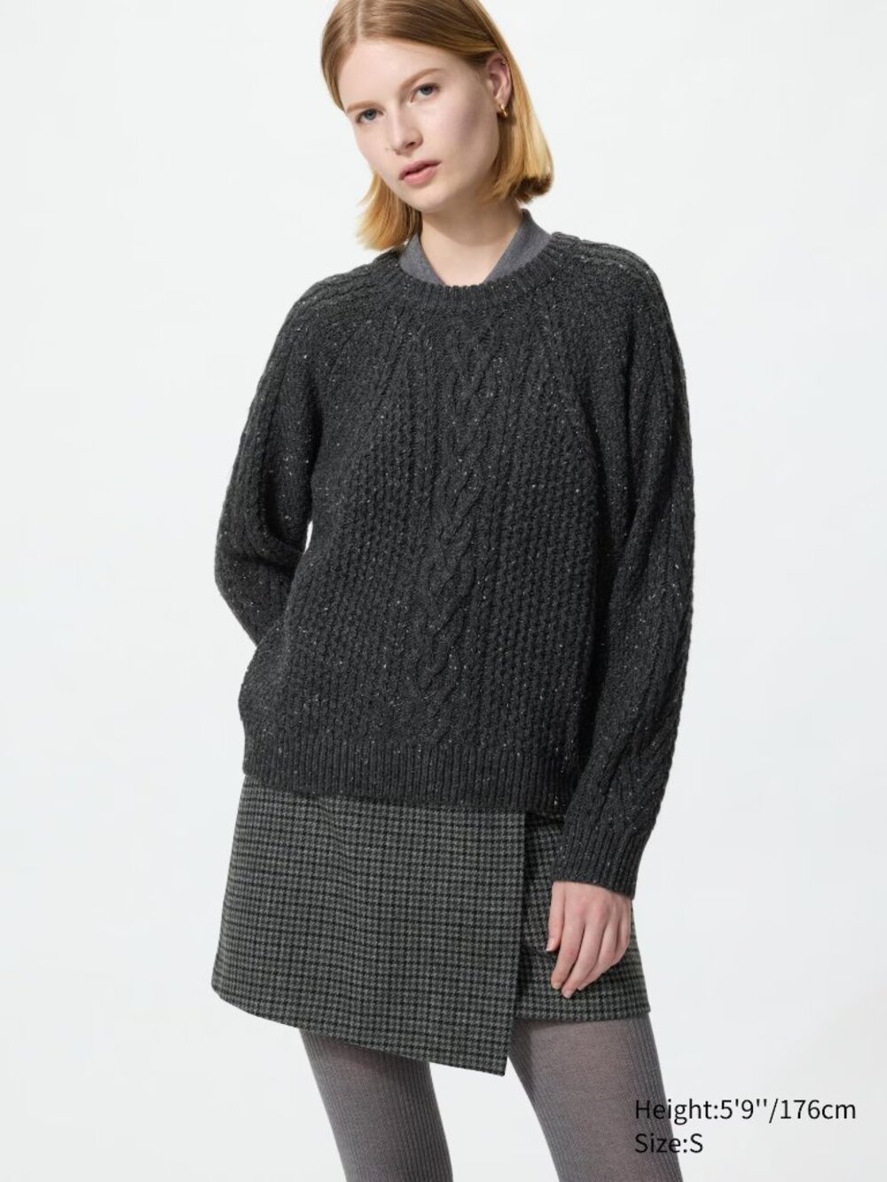 Wrap Skort - Picture 2 of 3